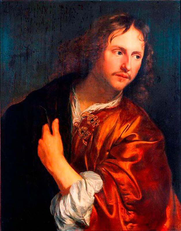 The Artist's Son-in-law Adam Joseph Pynacker